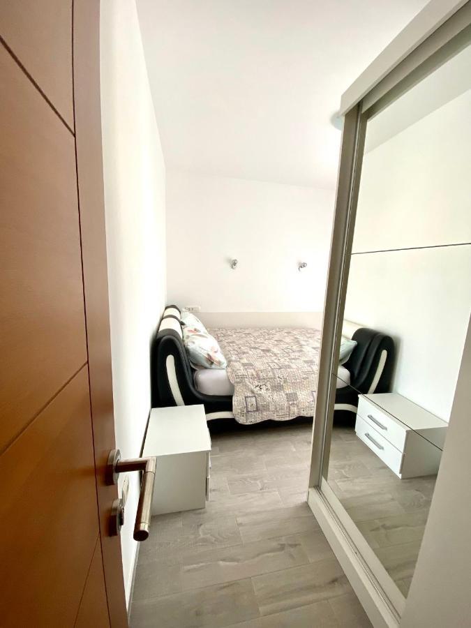Apartments Popovic Budva Exterior foto