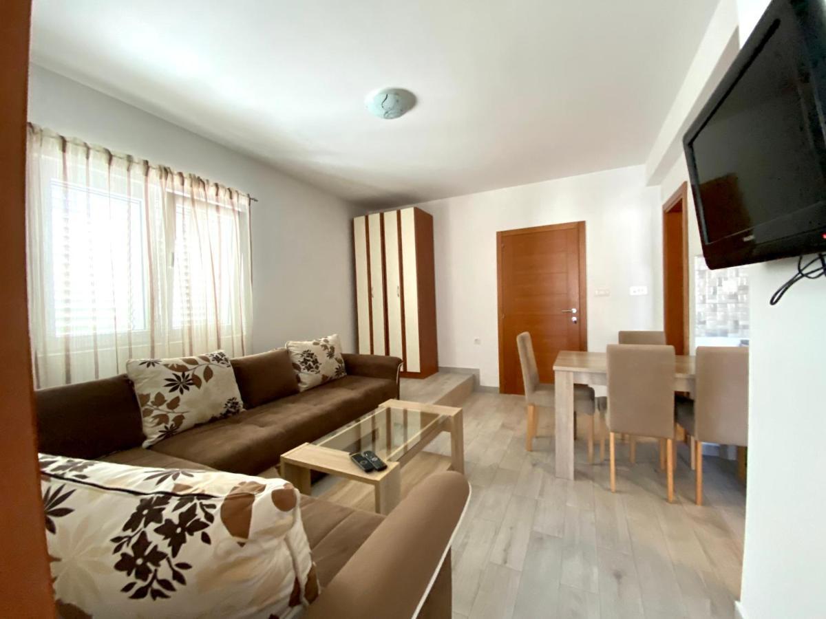 Apartments Popovic Budva Exterior foto